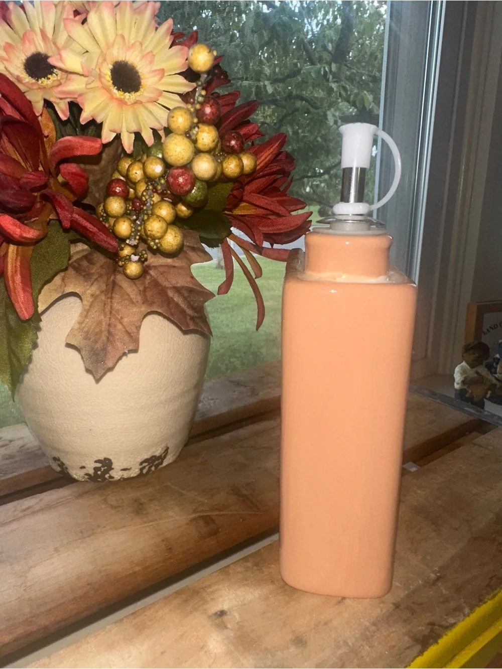 Italian Cooking Cookbook Bottle for Cooking Oil - New
